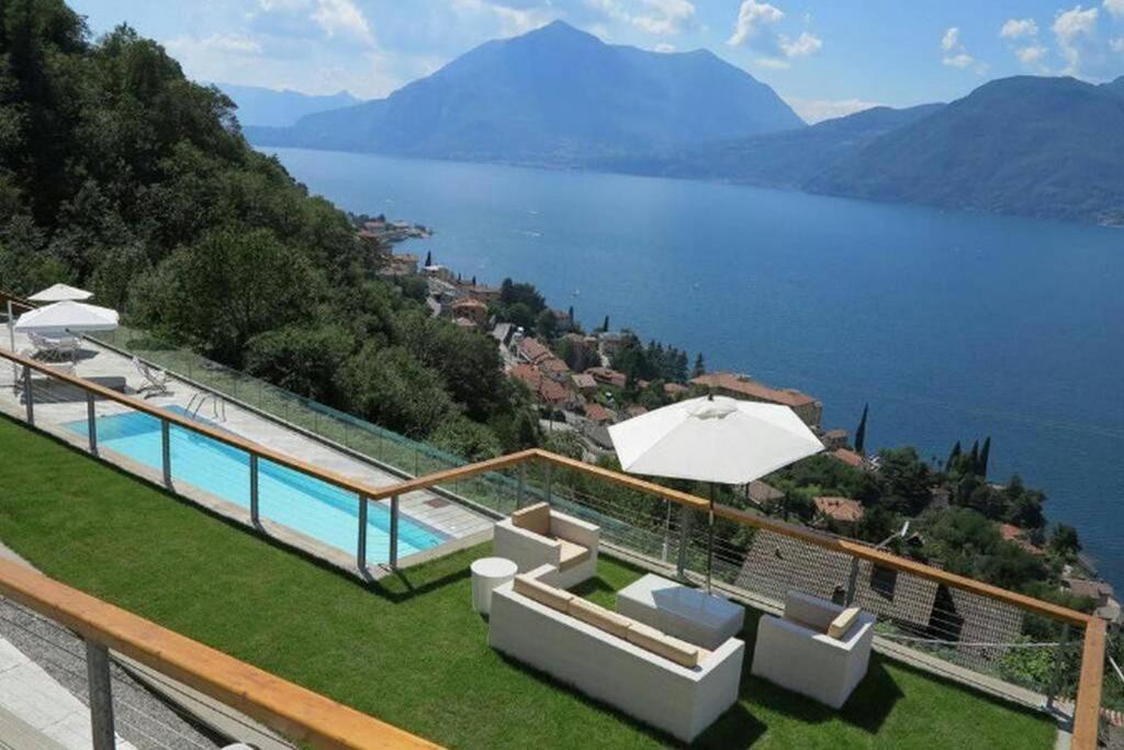 Lavanda House - Breathtaking View - Беллано Экстерьер фото