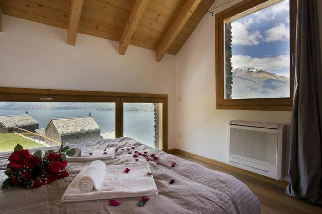 Lavanda House - Breathtaking View - Беллано Экстерьер фото