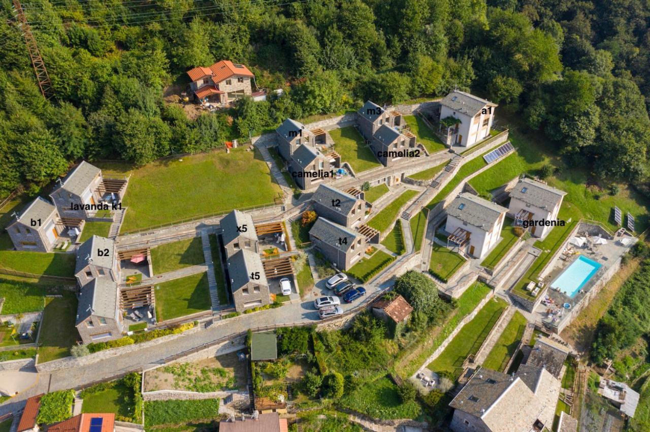 Lavanda House - Breathtaking View - Беллано Экстерьер фото
